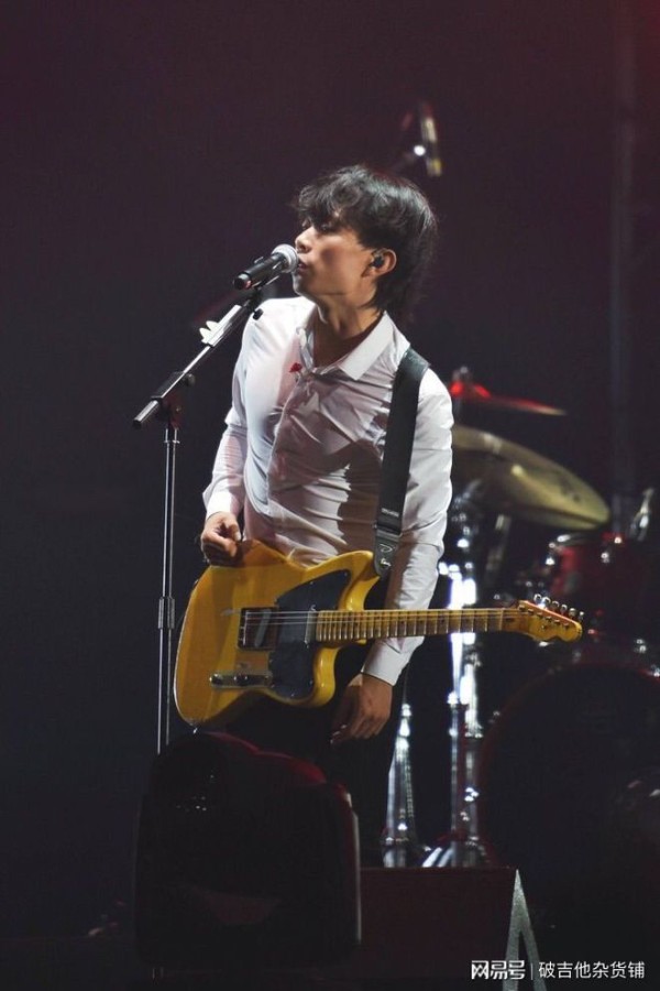 不是明星,只是一名音乐人——赵雷