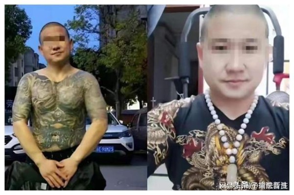 昆山“龙哥”:5次入狱,提刀砍杀老实人被反杀,判决:正当防卫