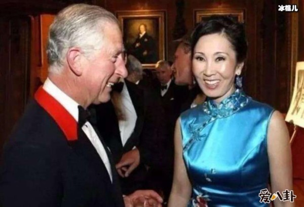 王思聪母亲资料起底,林宁背景颇为强大照片流出