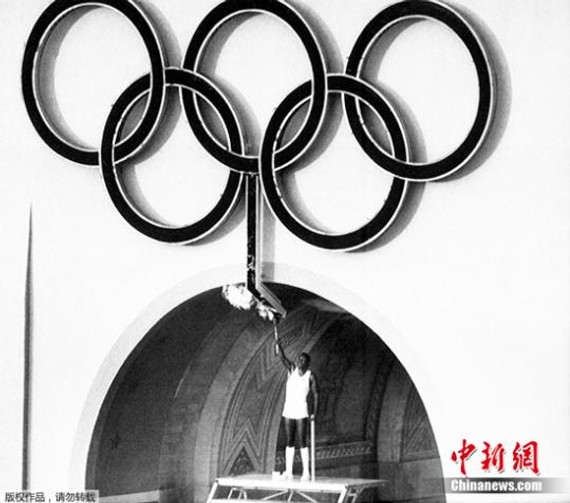 我和你手拉手 这些歌曲成为了你奥运的回忆?