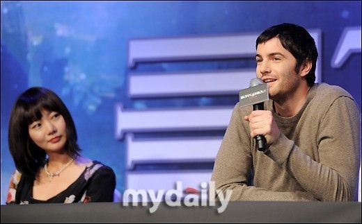 星美和张海柱真的在一起了 韩星裴斗娜被曝与吉姆·斯特吉斯交往