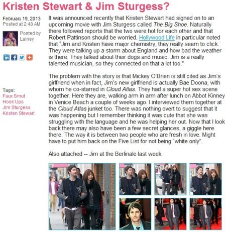 星美和张海柱真的在一起了 韩星裴斗娜被曝与吉姆·斯特吉斯交往