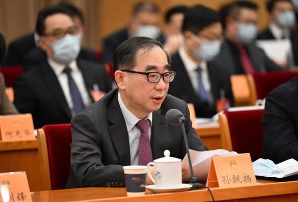 全国人大代表、恒瑞医药董事长孙飘扬:建议进一步加快国产创新药审评审批