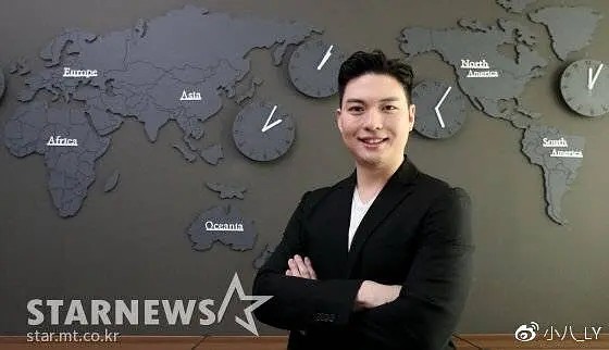 Henry刘宪华的亲哥哥Clinton Lau接受《Star Maker》采访