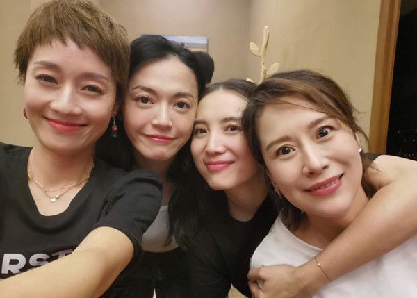 海清发言获好友力挺