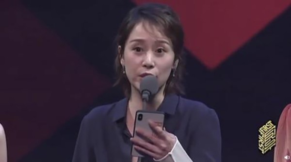 海清谈中年女演员困境