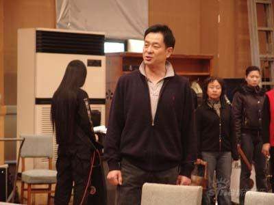 濮存昕与海清什么关系 神秘背景曝光原来两人这么亲