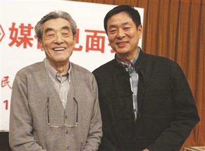 濮存昕与海清什么关系 神秘背景曝光原来两人这么亲