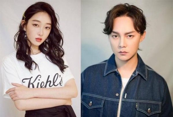 尹正与陈都灵恋情疑曝光?两人同回女方住处,网友:感觉差辈了