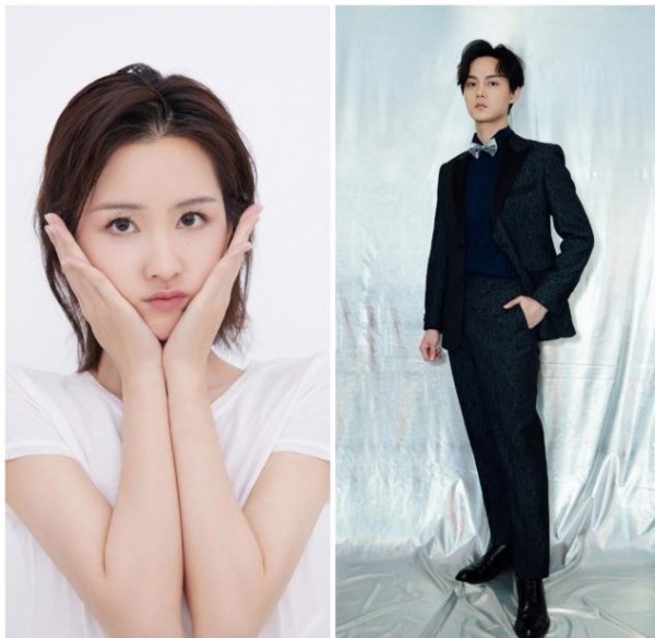 尹正与陈都灵恋情疑曝光?两人同回女方住处,网友:感觉差辈了