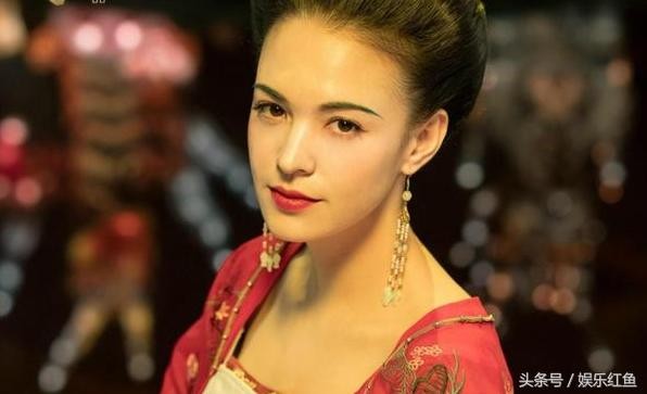 范冰冰等5个版本的杨贵妃,哪个最符合唐朝的审美?