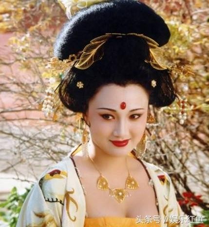 范冰冰等5个版本的杨贵妃,哪个最符合唐朝的审美?