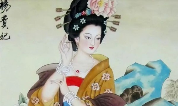 杨贵妃到底有多美?生前容貌被还原,和一位女明星长得很像!