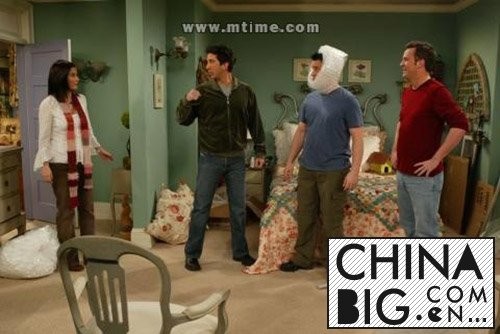 《老友记》演员私下关系怎么样？ “老友记”十年相聚近况