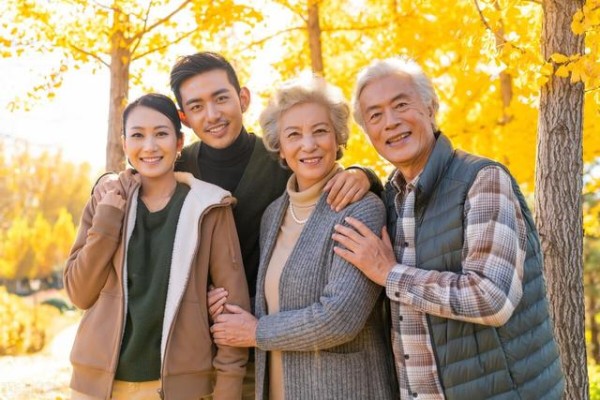 如何看待婆媳关系?看完你就懂了