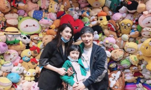 洪欣否认与张丹峰离婚怎么回事(洪欣和张丹峰结婚多久了)