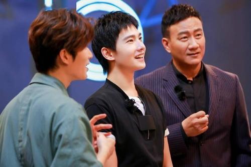 胡军在娱乐圈什么地位京圈的吗?和刘涛是怎么回事绯闻是真的吗?