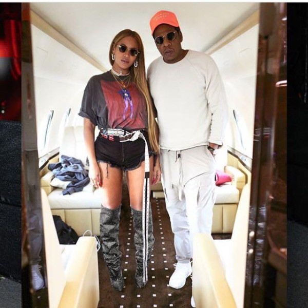 碧昂丝最近两套穿搭花销超15万人民币，网友：有钱任性