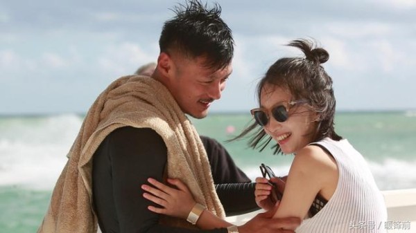 余文乐结婚郑恺失恋 明星恋爱节目里只有这一对假戏真做