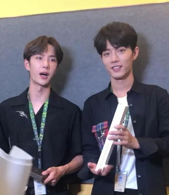 明星安全的隐忧与共享保镖的奇闻:肖战与王一博的故事