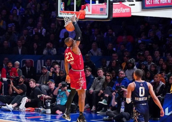 怎拯救全明星周末?增百分大战 正赛灌篮算3分 扣篮赛引民间扣将