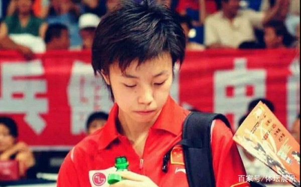 张怡宁为什么嫁给老头?有人质疑是为钱,大魔王主动说出了实情