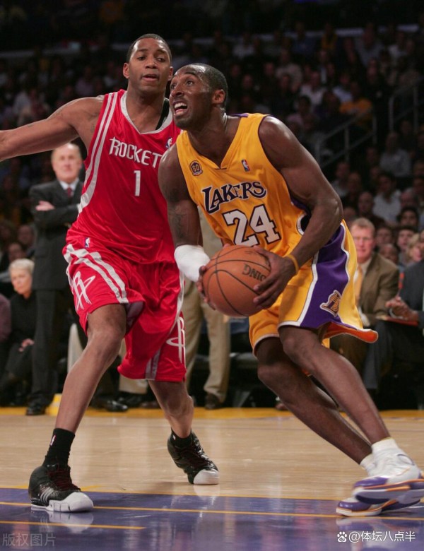 科比和麦迪的全方面对比!麦迪处处落于下风 科比完胜麦迪?