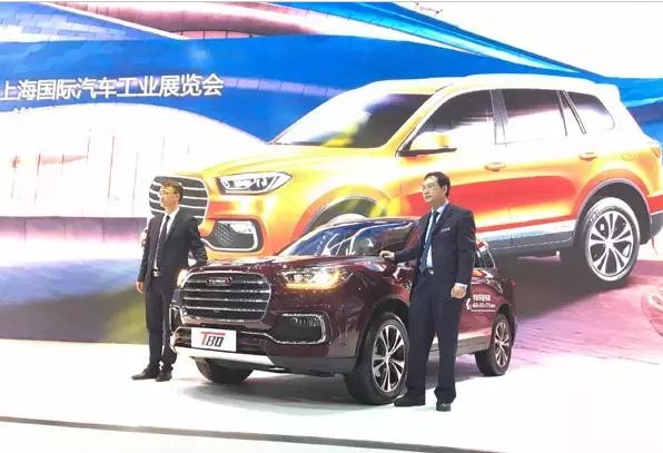 被姚明纪录片指定的这款SUV,就是在玩火