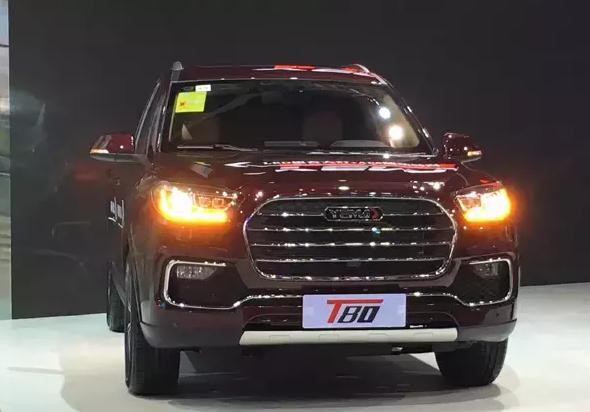 被姚明纪录片指定的这款SUV,就是在玩火