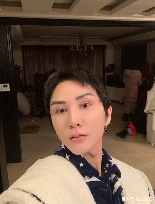 咸蛋家马野星是同志吗?马野星为什么不播了?