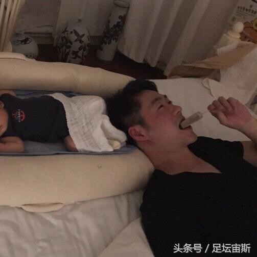 王励勤女儿“王小鹅”首曝光 王励勤竟曾与赵薇刘彦池等谈过恋爱