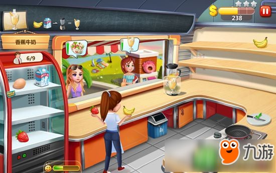 明星大厨2新手怎么玩攻略 小技巧让你生意兴隆