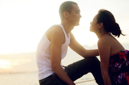 徐静蕾和黄立行