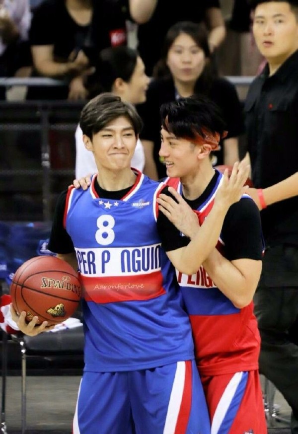 炎亚纶吴尊合体互动超有爱,和汪东城仍矛盾难解,曾直言不是朋友