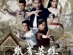 铁拳英雄 韩马利