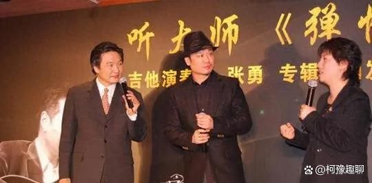 张勇:当年毛阿敏诬陷我骗她30万,33年过去了,她仍欠我一个道歉