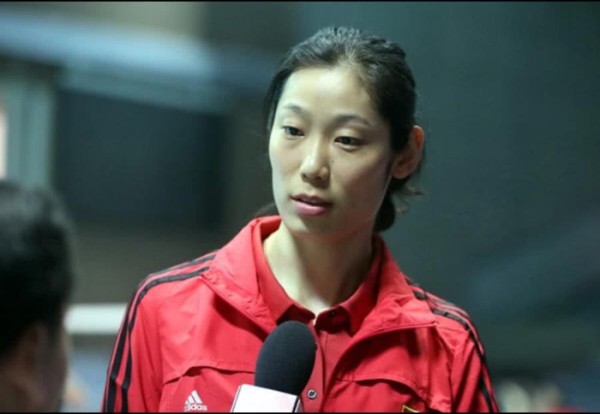 韩国男排成员“表白”朱婷,“中国女排一姐”:先给男排道歉!