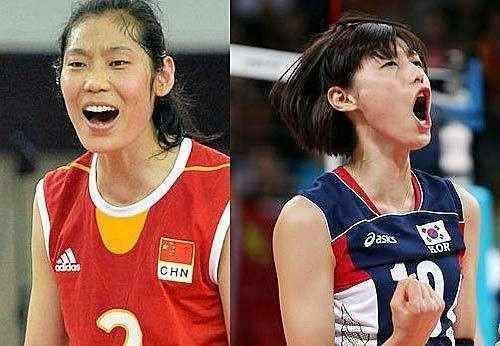 排球小将不为赚钱为发展加入韩籍,认韩教练做父竟贬低朱婷