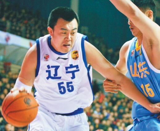 辽篮五虎将|韩德君:坚守背后的情义无价