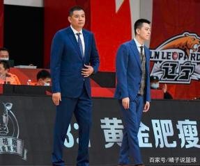 从亚军到四强,两代球员三个人,巩晓彬与辽宁队后卫的不解之缘