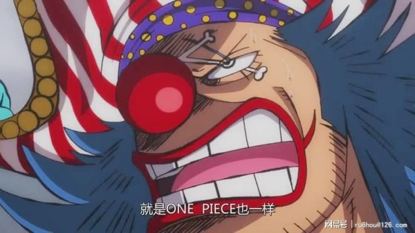 海贼王：不要和巴雷特扯上关系？我海贼王路飞，从来没怕过啊