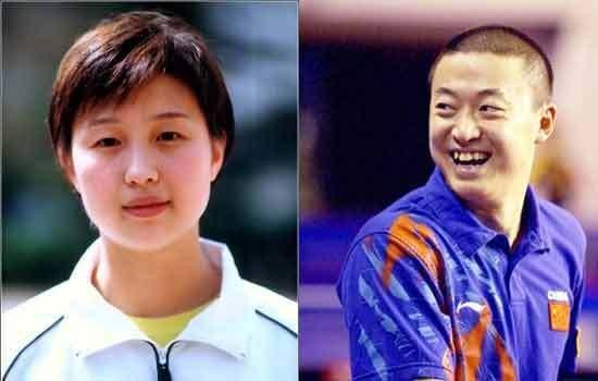 她和马琳谈恋爱被蔡振华开除?马琳劈腿绝情让她痛哭