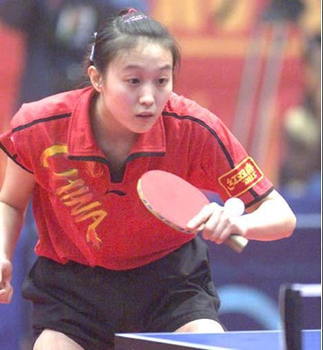 她和马琳谈恋爱被蔡振华开除?马琳劈腿绝情让她痛哭