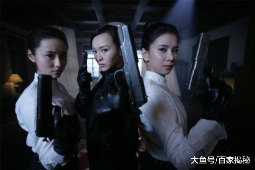 最美军统女特工, 为戴笠打下大半江山, 早年出身让人脸红!