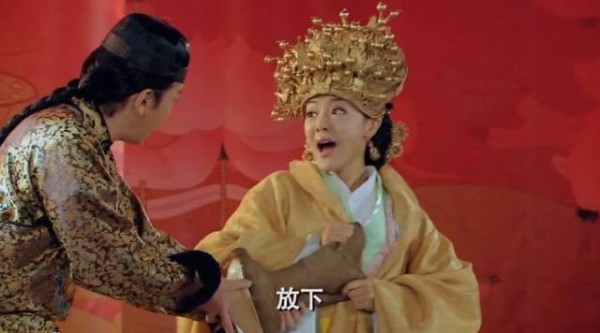 在《爱情公寓》里,原来唐悠悠有一个克星,你知道是谁吗?