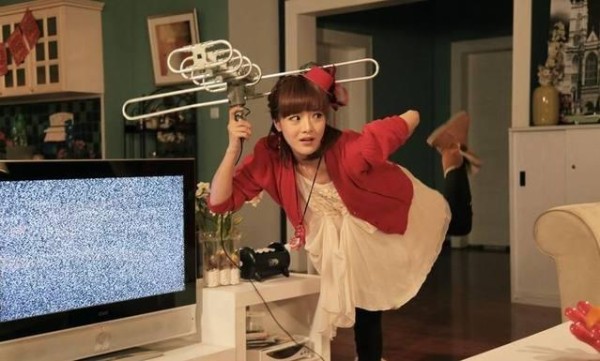 在《爱情公寓》里,原来唐悠悠有一个克星,你知道是谁吗?