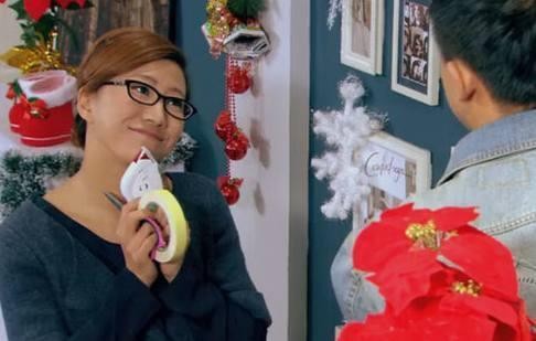 在《爱情公寓》里,原来唐悠悠有一个克星,你知道是谁吗?