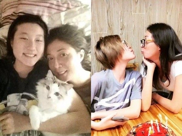 成龙的“小龙女”出柜女友30岁,吴绮莉:感恩不用养她又养孙!