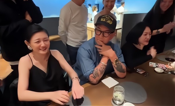 陈建州和大s什么关系 陈建州和大s谈过恋爱吗为啥分手