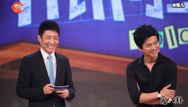 北大撒贝宁清华李建同台